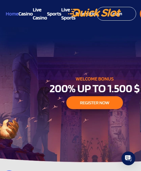 QuickSlot Casino